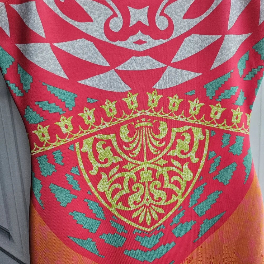 HALE BOB Scuba Bodycon Mini Dress - Picture 12 of 12